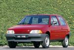 Citroen AX 11 RE 3-Door 1986 года (WW)